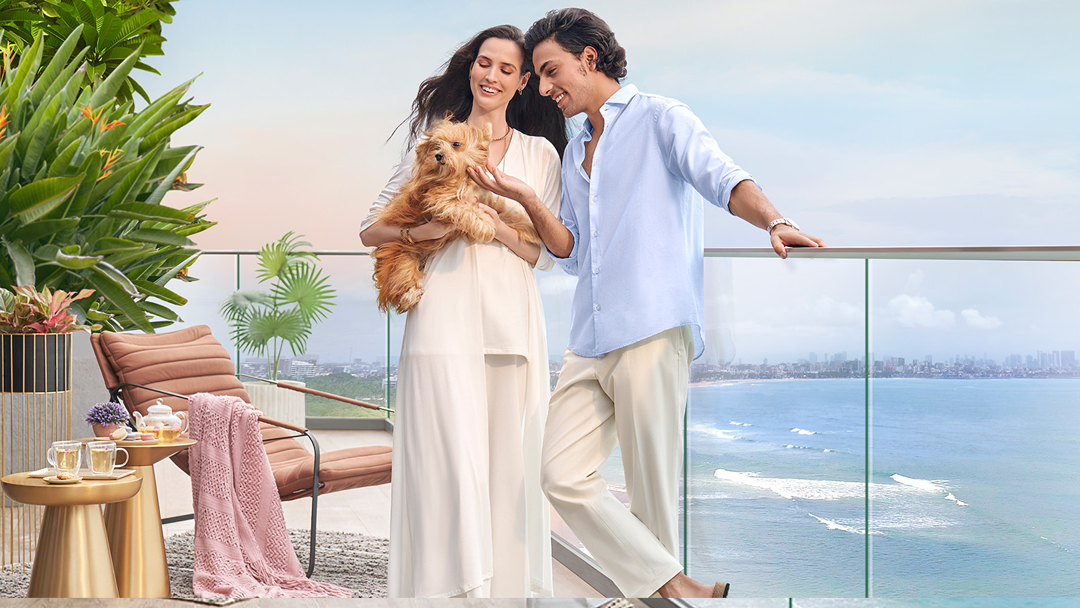 Rustomjee Ocean Vista